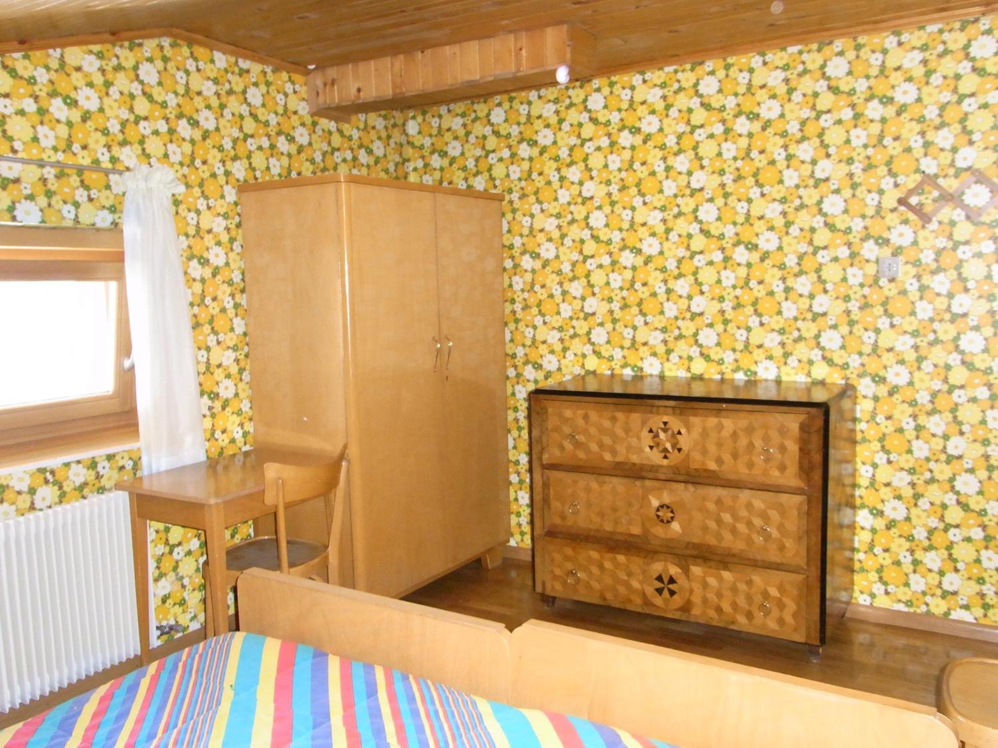 Casa Elisa Apartment Pozza di Fassa Exterior photo