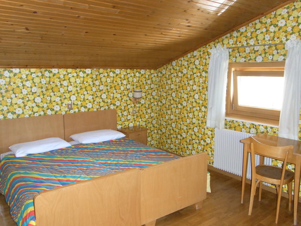 Casa Elisa Apartment Pozza di Fassa Room photo