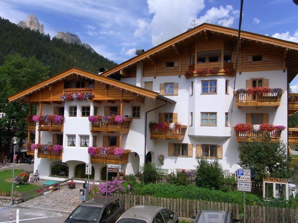 Casa Elisa Apartment Pozza di Fassa Exterior photo