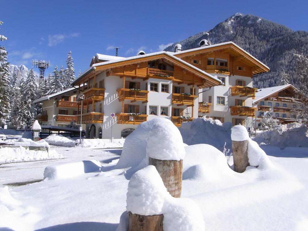 Casa Elisa Apartment Pozza di Fassa Exterior photo