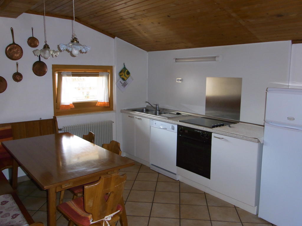 Casa Elisa Apartment Pozza di Fassa Room photo