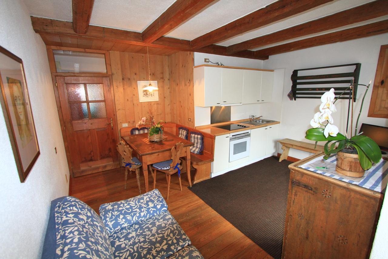 Casa Elisa Apartment Pozza di Fassa Exterior photo